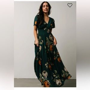 Baltic Born Birdie Maxi Dress